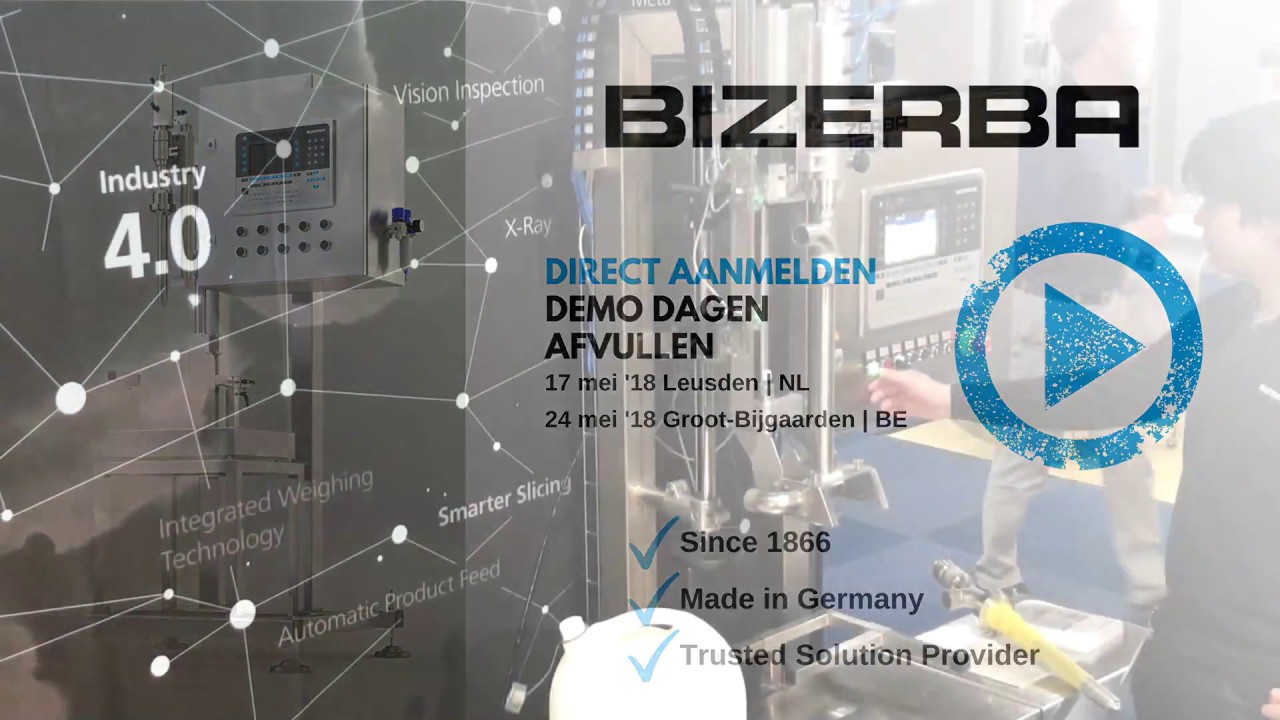 Teaser Demo Dagen Afvullen