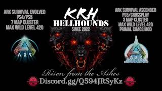 Hellhounds of Ark - Promo Video
