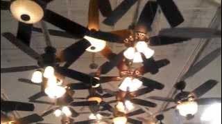 Menards 2014 Ceiling Fan Department