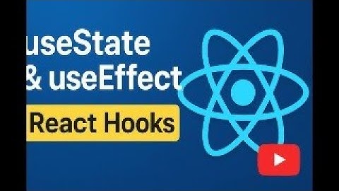 React useState & useEffect Explained for Beginners 🔥