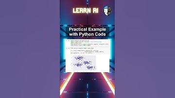 Practical Example with Python Code #ai #artificialintelligence #machinelearning #aiagent #Practical