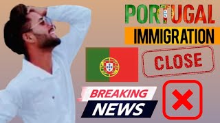 Portugal immigration new update | immigration new rules 2024