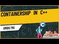 Container Ship: Understanding Composition in C++