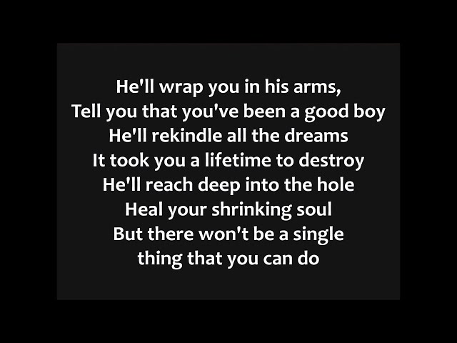 Red Right Hand (tradução) - Nick Cave & The Bad Seeds - VAGALUME