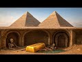 Scientists Stunned by Million-Dollar Find Hidden Beneath the Pyramids