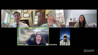 e-NABLE Chapter Leaders Roundtable