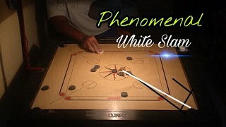 Phenomenal White Slam by Ashraf khan