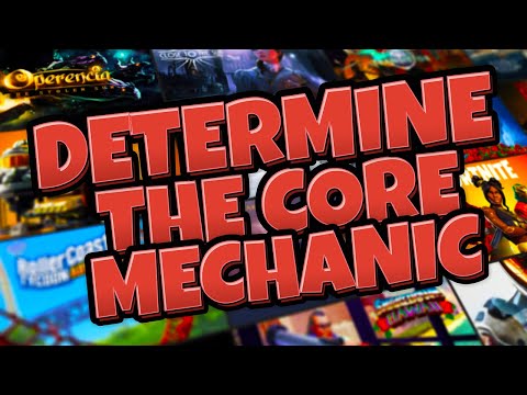 Core Mechanic Examples