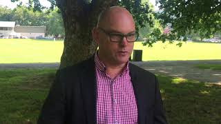 NZILA President Brad Coombs on the Erebus Memorial