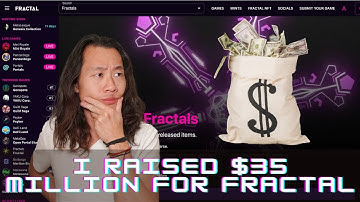 Twitch Co-Founder Raises $35 MILLION for New Startup (Fractal)