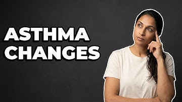 How Can Asthma Severity Change?