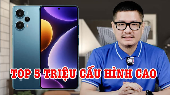 Top điện thoại có hiệu năng tốt nhất năm 2024