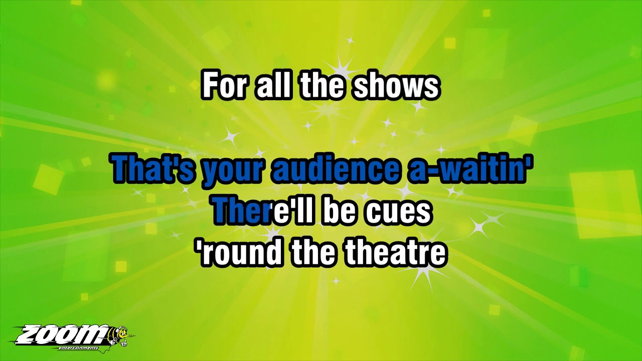 Download Everybody's Talking About Jamie - Spotlight (Karaoke Version) with Lyrics On Screen MP3