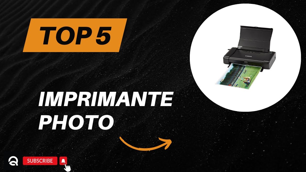 Top 5 Meilleure Imprimante Photo 2026 - Les 5 Imprimante Photo Modèles