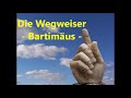 Die Wegweiser   der blinde Bartimäus   Christliches Lied   Thomas Fritz - Ich bin blind
