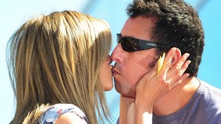 The Truth About Adam Sandler And Jennifer Aniston&#39;s Relationship