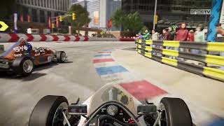 Grid Legends Jedi F1000 Spec @ Chicago The Loop screenshot 3