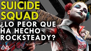 Suicide Squad es lo PEOR que ha hecho ROCKSTEADY | Kill The Justice League