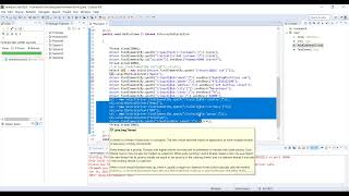 Selenium HW2