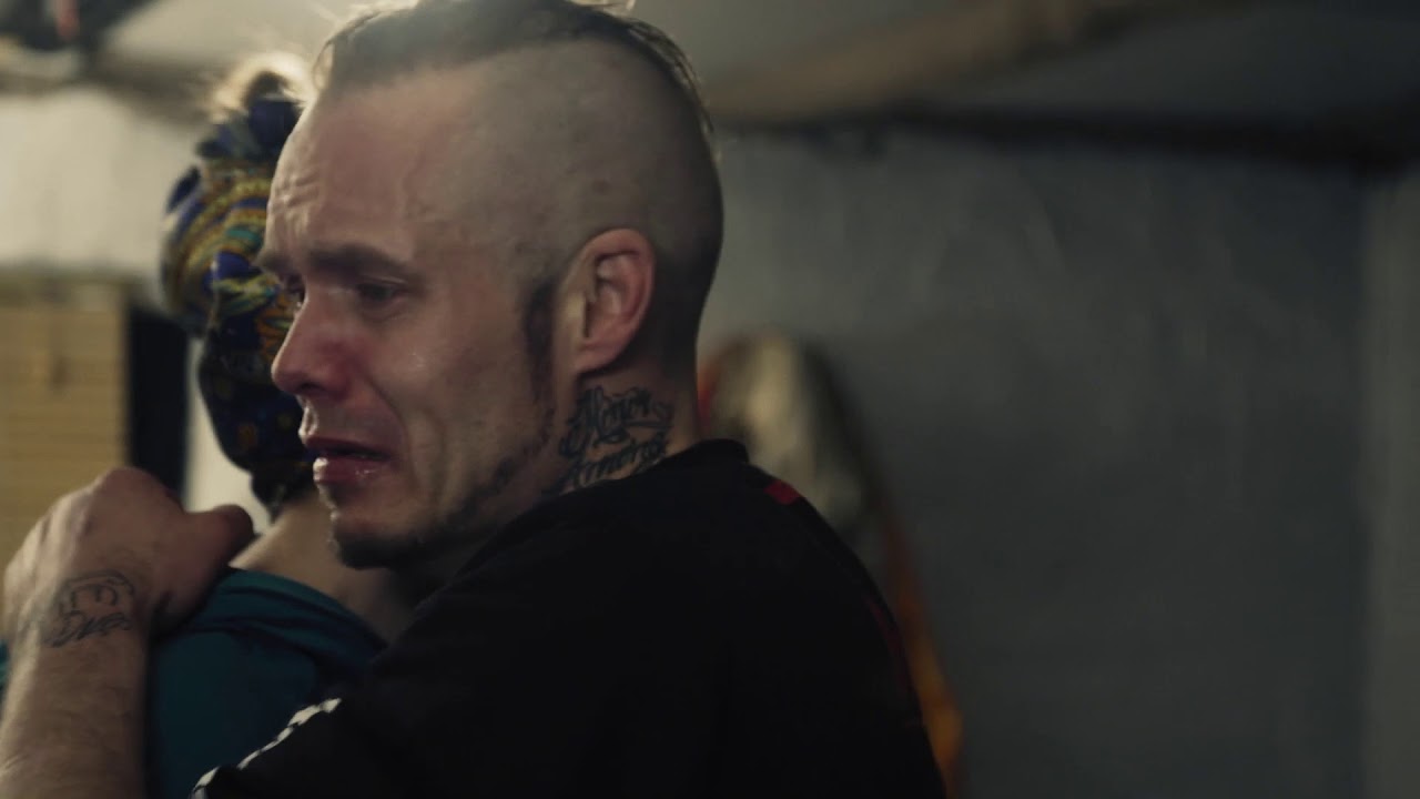 The painter and the thief trailer YouTube