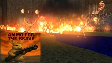 DOOM II with Project Brutality [AFB] Level 07 Deliverance