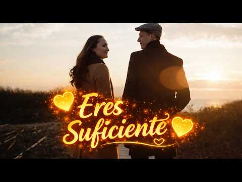 Eres Suficiente 🌹✨ Balada Romántica 🎶 ¿Alguna vez te lo han dicho?