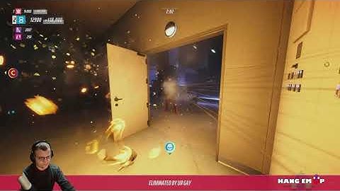 The Finals - We Run Into A Hacker...