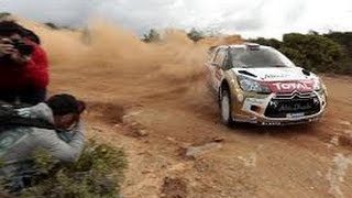 WRC Rally De Portugal 2014  ss4   ss7