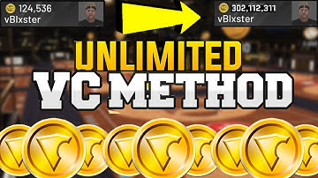*NEW* FASTEST/EASIEST WAYS TO EARN VC IN NBA 2K20! EARN MILLIONS WITH THESE 10 LEGIT & EASY METHODS!