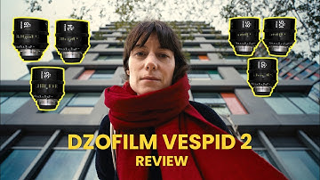 Did DZOFILM make the best cine lenses of 2025?