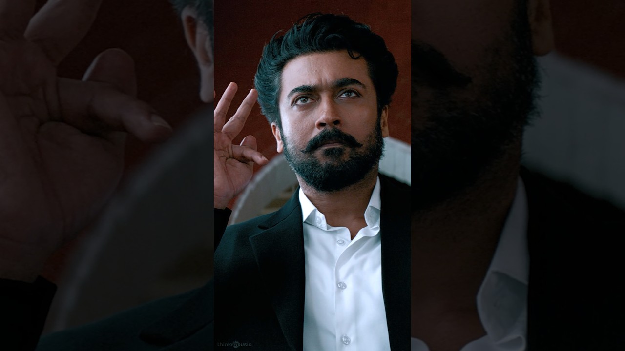 கருப்பன் வரான் வழி மறிக்காதே 🖤🔥 