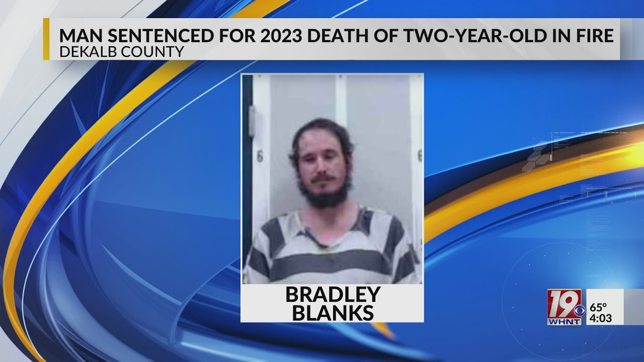 Man Sentenced for 2023 Death of Two-Year-Old | Feb. 6, 2026 | News 19 at 4 p.m.