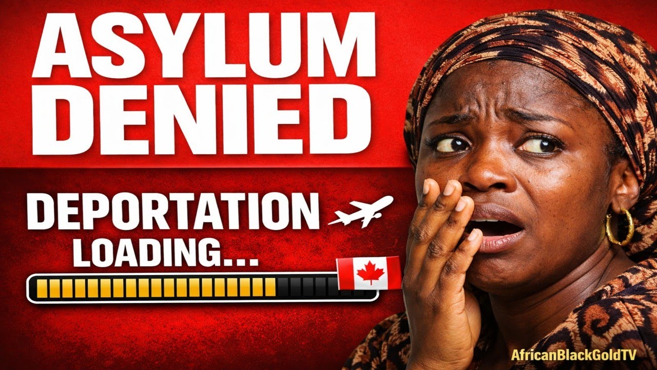 Депортация на подходе? Почему Канада отказала этой нигерийской женщине 🇨🇦🇳🇬