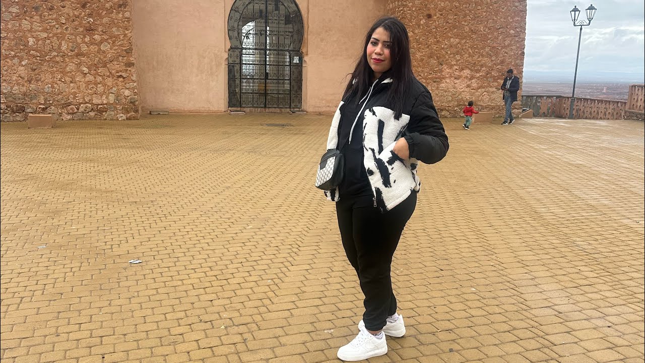 سفري بني ملال لاول مرة بدون اطفالي😛اكتشفت عين اسردون لاول مره اجواء وسط قيسارية بني ملال