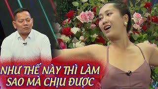 Cô gái "NÓNG NHƯ LỬA" làm chàng KHÔNG KIỀM CHẾ ĐƯỢC khiến QUYỀN LINH phải CAN NGĂN và CÁI KẾT