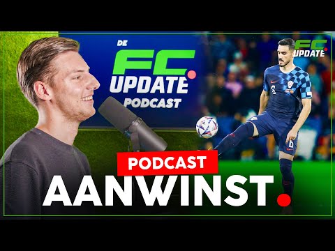 'Ik had niet verwacht dat hij zo graag naar Ajax wilde' l De FCUpdate Podcast