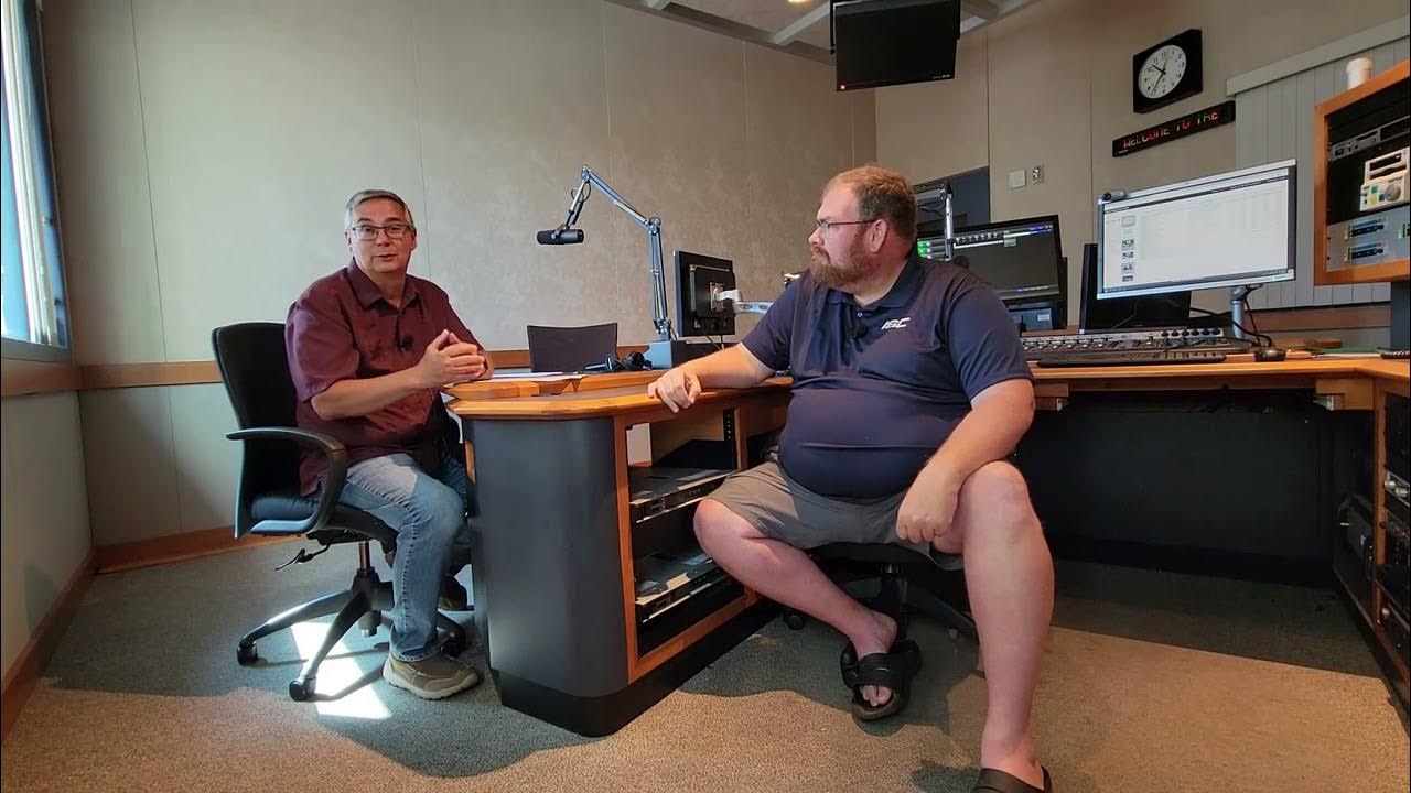 Greg Rakestraw Getting to Know Your Indiana Broadcaster YouTube