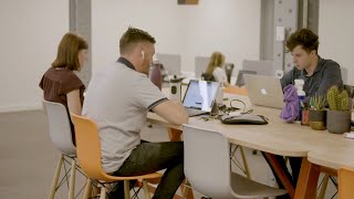 Ukactive New Office Project 2019