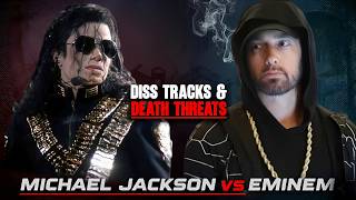 Eminem vs Michael Jackson: What Really Happened
