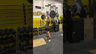 Roma Throwdown 2024 Team I Bimbi Di Berna Wod 1 Athlete Lorenzo Cabrini