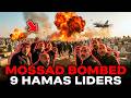 How Mossad Turned a Funeral Into a Death Trap for Nine Hamas Commanders