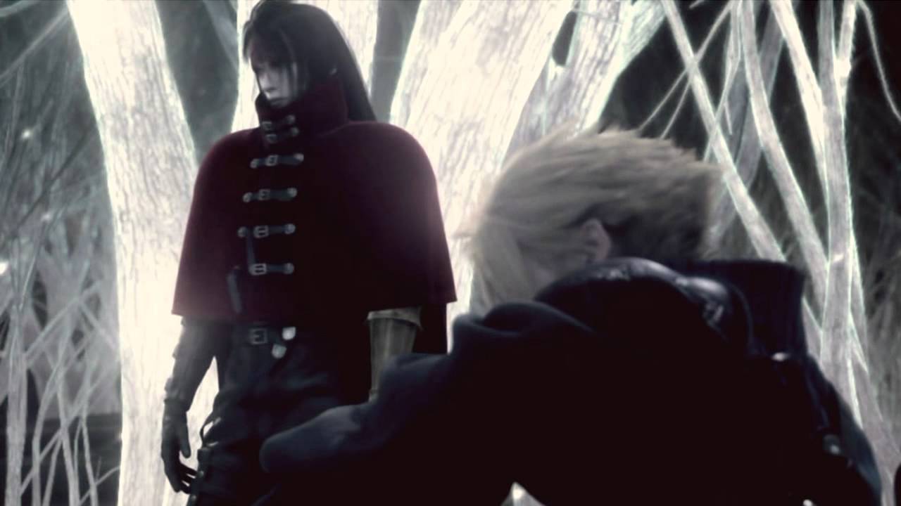 Final fantasy 7 advent children AMV, You're Gonna Go Far, Kid