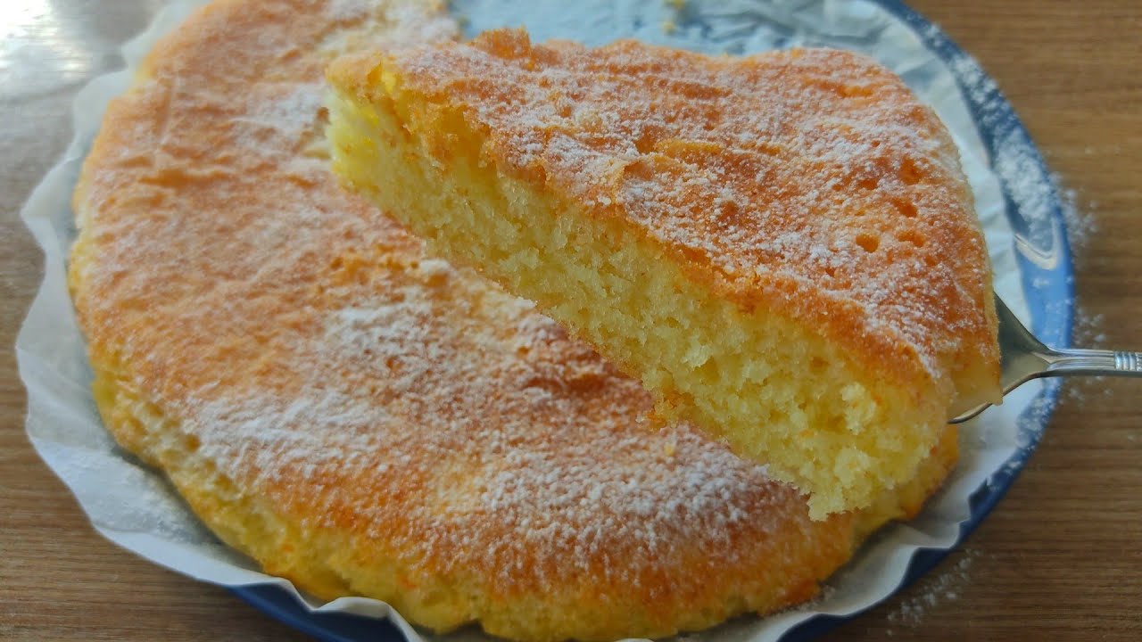 Как сделать пирог высоким и мягким на сковороде без духовки