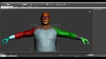 Displaying and exporting masking tutorial