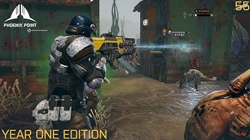 Phoenix Point: Year One Edition - Legend - Part 55