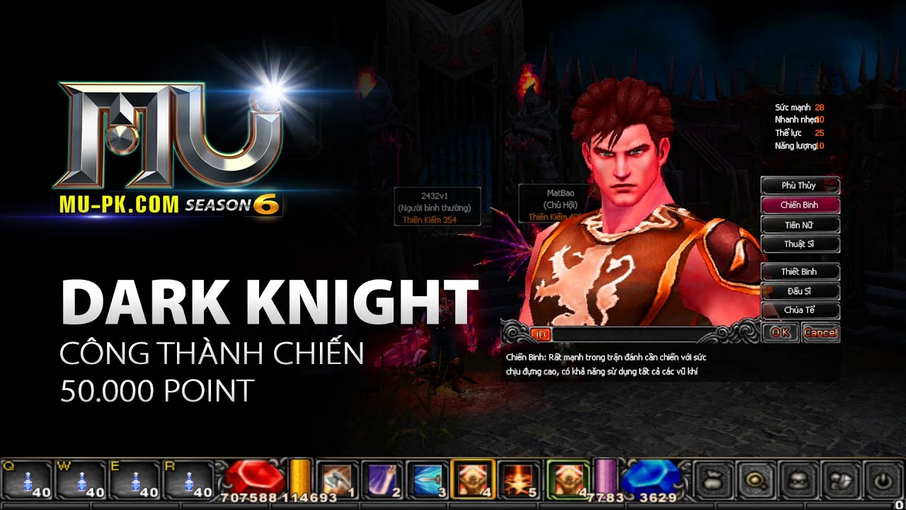 Công Thành Chiến lần thứ 190 Rực Lửa - Lê Minh Hài