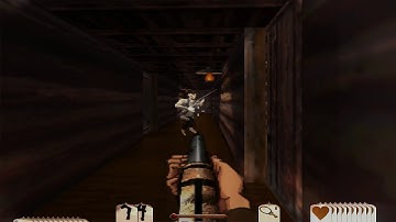 Outlaws Reshade RTGI Ray Tracing - gameplay 1