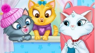 My Newborn Kitty - Fluffy Care Android Gameplay HD screenshot 1