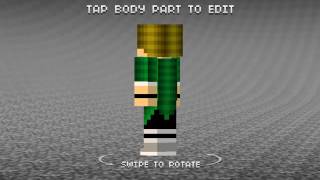 Legends of Zelda how to make Zelda skin screenshot 5
