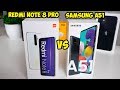 Xiaomi Redmi Note 8 Pro VS Samsung A51. Подробное сравнение.  Что выбрать?